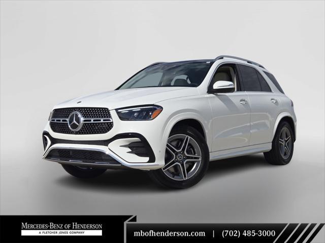 new 2025 Mercedes-Benz GLE 350 car, priced at $73,320
