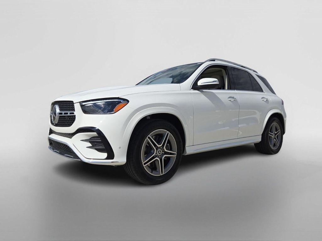 new 2025 Mercedes-Benz GLE 350 car, priced at $73,320