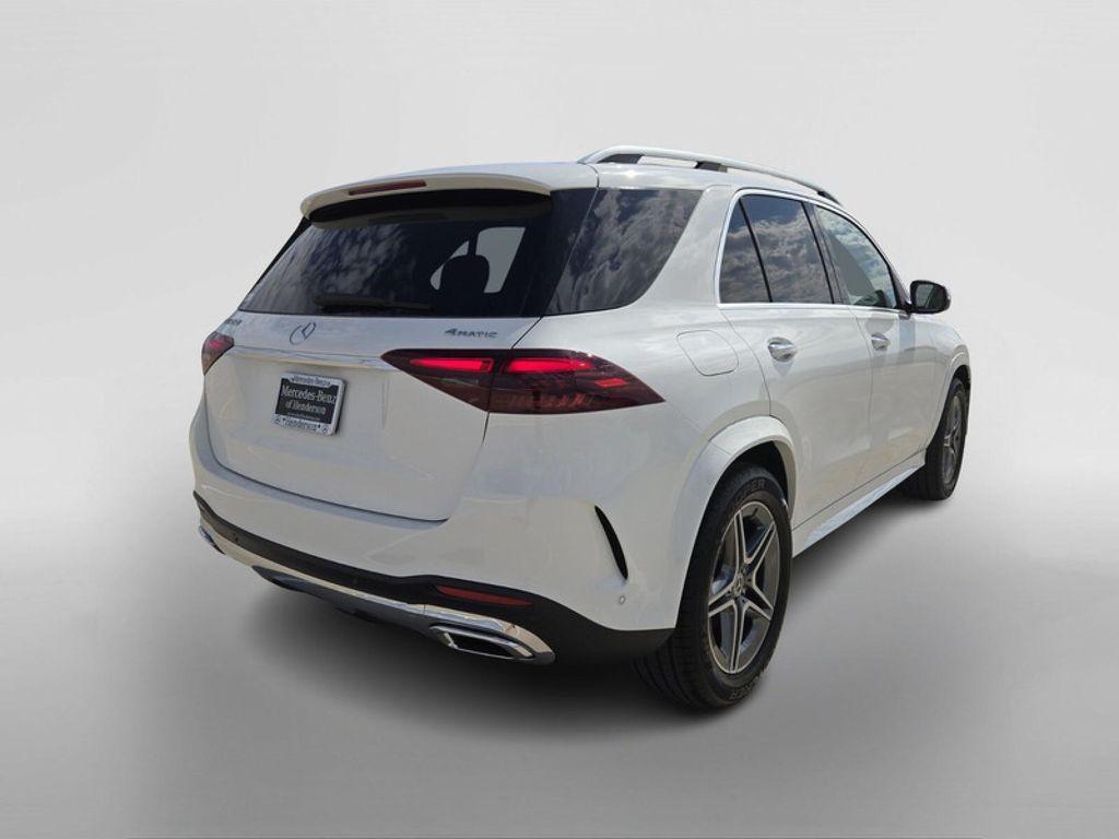 new 2025 Mercedes-Benz GLE 350 car, priced at $73,320