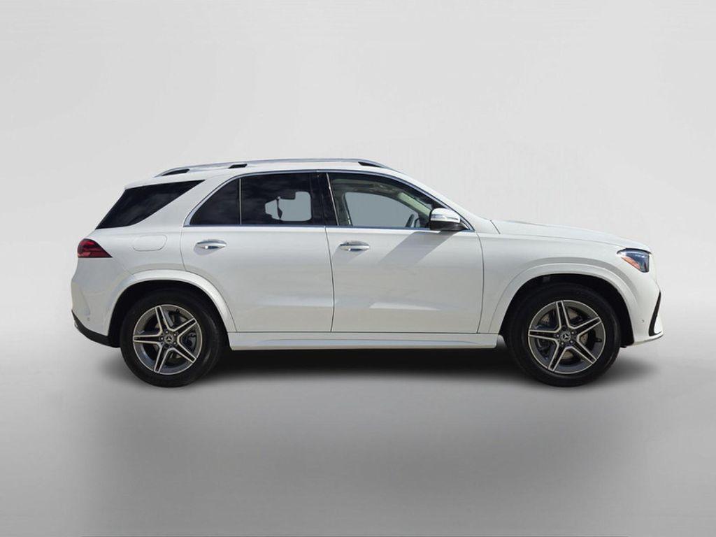 new 2025 Mercedes-Benz GLE 350 car, priced at $73,320