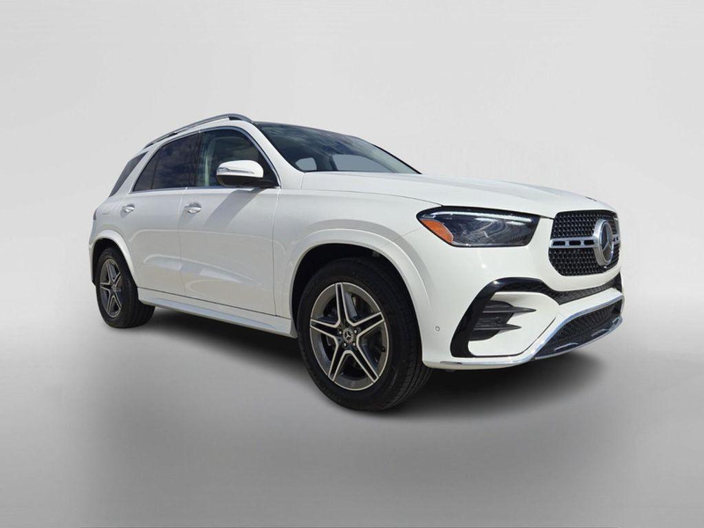 new 2025 Mercedes-Benz GLE 350 car, priced at $73,320