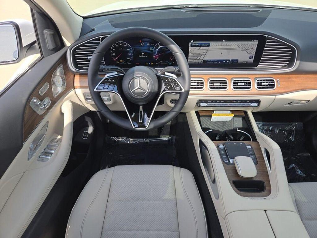 new 2025 Mercedes-Benz GLE 350 car, priced at $73,320