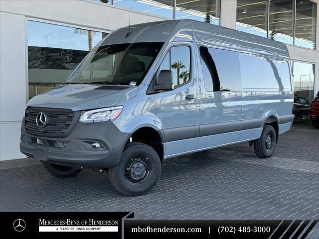 new 2024 Mercedes-Benz Sprinter 2500 car, priced at $82,604