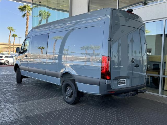 new 2024 Mercedes-Benz Sprinter 2500 car, priced at $82,604