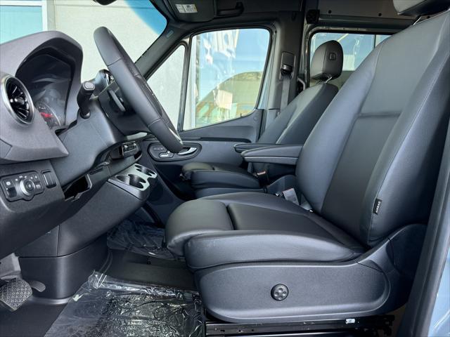 new 2024 Mercedes-Benz Sprinter 2500 car, priced at $82,604