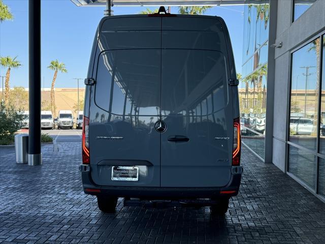 new 2024 Mercedes-Benz Sprinter 2500 car, priced at $82,604