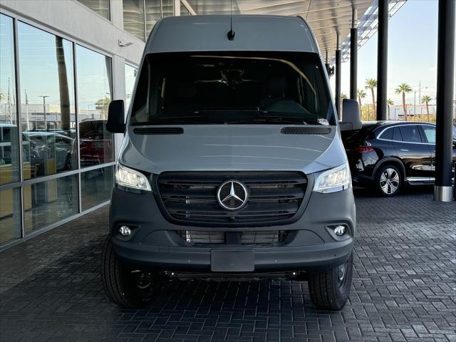 new 2024 Mercedes-Benz Sprinter 2500 car, priced at $82,604