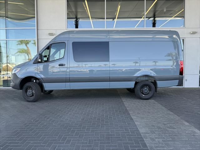 new 2024 Mercedes-Benz Sprinter 2500 car, priced at $82,604