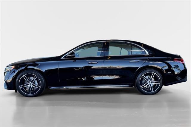 new 2025 Mercedes-Benz E-Class car, priced at $67,710