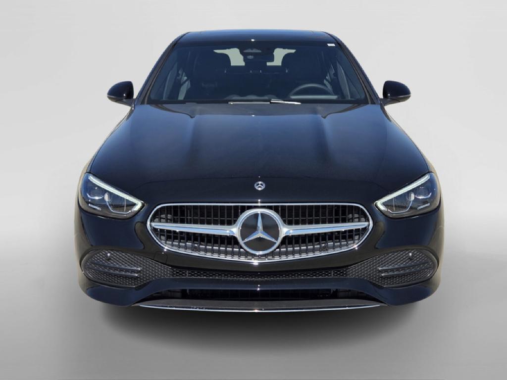 new 2025 Mercedes-Benz C-Class car, priced at $51,830