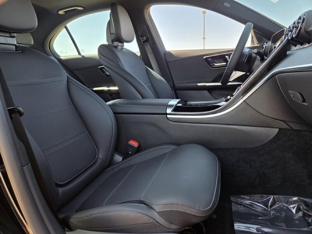 new 2025 Mercedes-Benz C-Class car, priced at $51,830