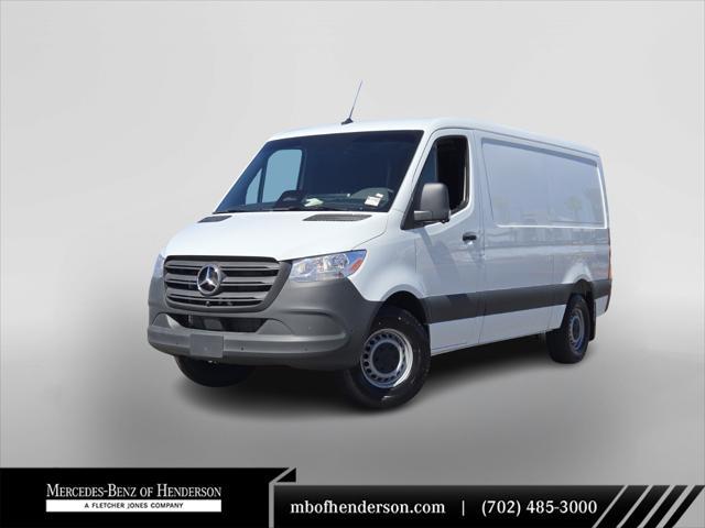 new 2025 Mercedes-Benz Sprinter 2500 car, priced at $62,720