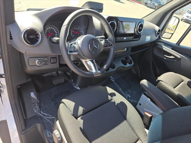 new 2025 Mercedes-Benz Sprinter 2500 car, priced at $62,720