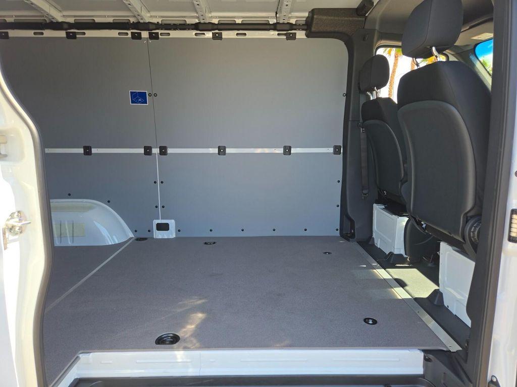 new 2025 Mercedes-Benz Sprinter 2500 car, priced at $62,720