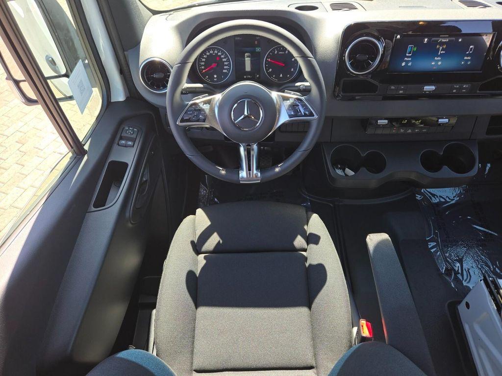 new 2025 Mercedes-Benz Sprinter 2500 car, priced at $62,720