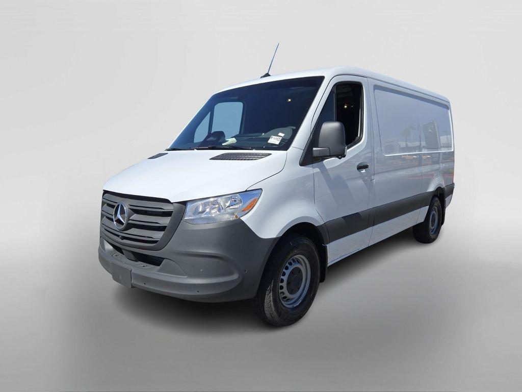 new 2025 Mercedes-Benz Sprinter 2500 car, priced at $62,720