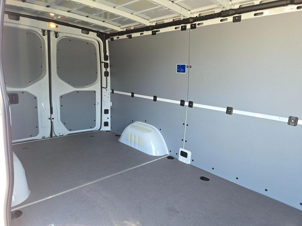 new 2025 Mercedes-Benz Sprinter 2500 car, priced at $62,720