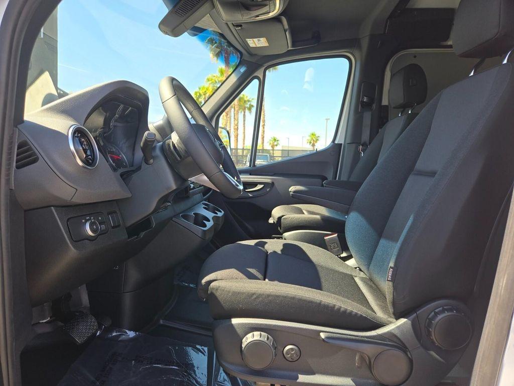 new 2025 Mercedes-Benz Sprinter 2500 car, priced at $62,720