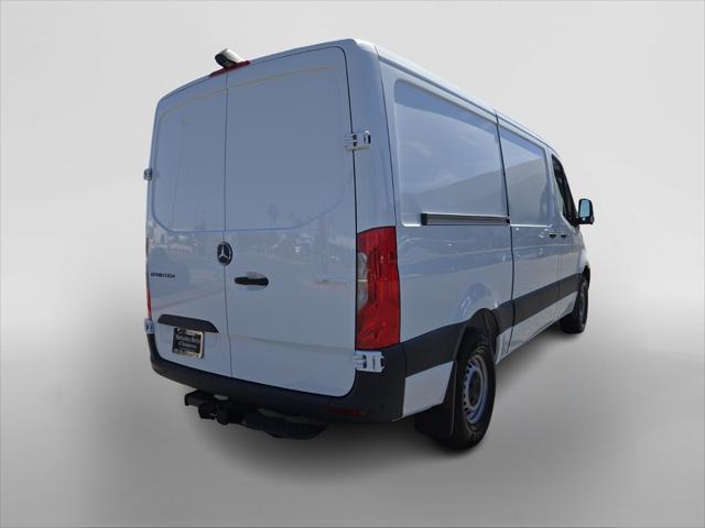 new 2025 Mercedes-Benz Sprinter 2500 car, priced at $62,720