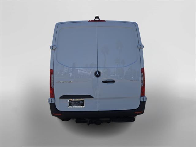 new 2025 Mercedes-Benz Sprinter 2500 car, priced at $62,720