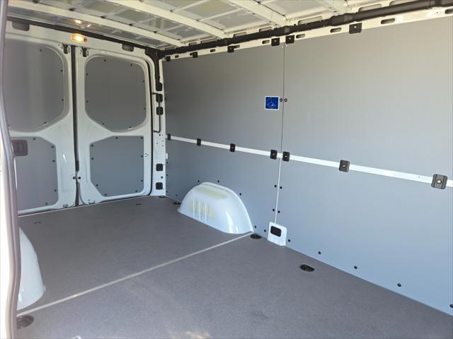 new 2025 Mercedes-Benz Sprinter 2500 car, priced at $62,720