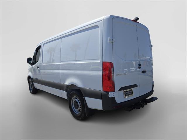 new 2025 Mercedes-Benz Sprinter 2500 car, priced at $62,720