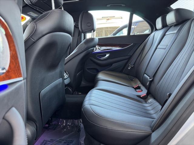used 2017 Mercedes-Benz E-Class car, priced at $22,994