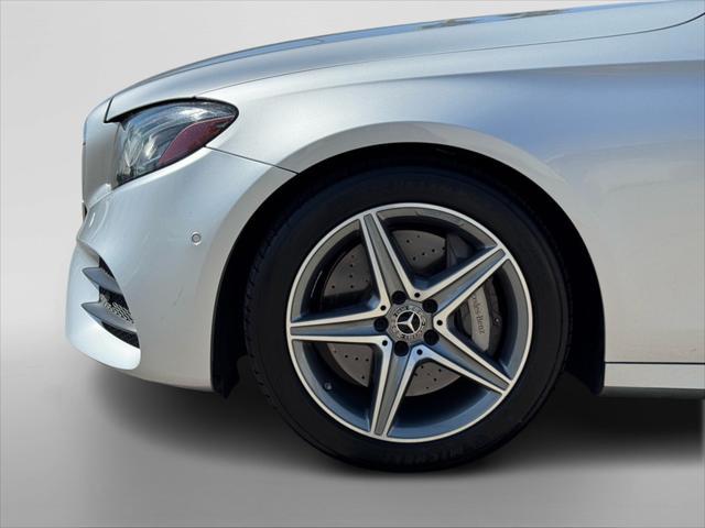 used 2017 Mercedes-Benz E-Class car, priced at $22,994