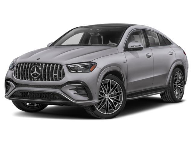 new 2025 Mercedes-Benz AMG GLE 53 car, priced at $103,205