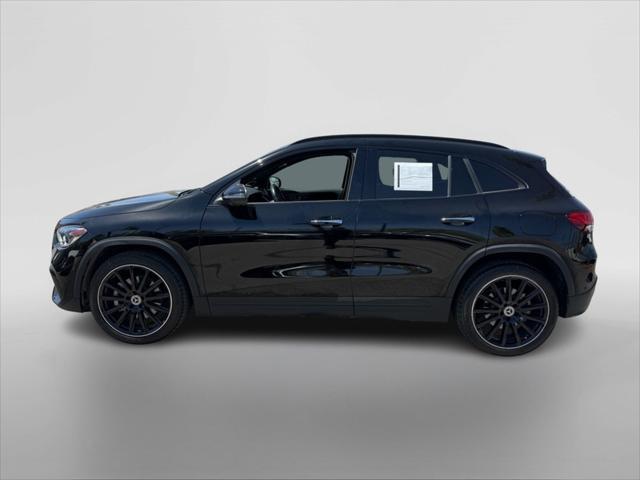used 2022 Mercedes-Benz GLA 250 car, priced at $33,994