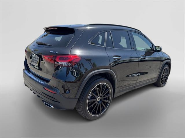 used 2022 Mercedes-Benz GLA 250 car, priced at $33,994