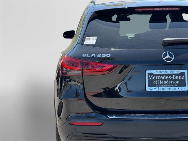 used 2022 Mercedes-Benz GLA 250 car, priced at $33,994