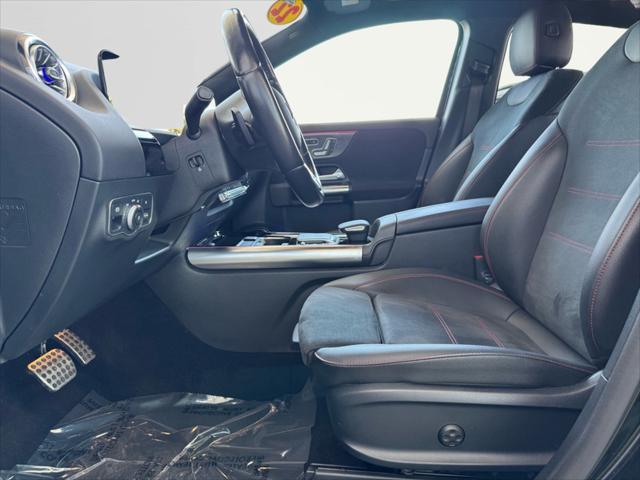 used 2022 Mercedes-Benz GLA 250 car, priced at $33,994
