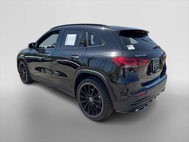 used 2022 Mercedes-Benz GLA 250 car, priced at $33,994