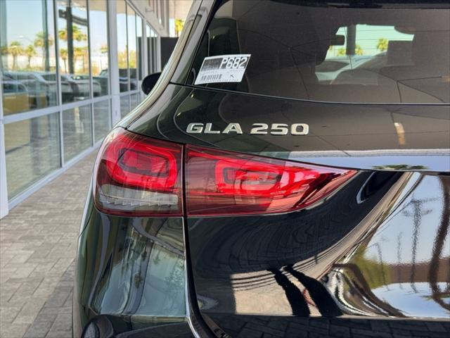used 2022 Mercedes-Benz GLA 250 car, priced at $33,994