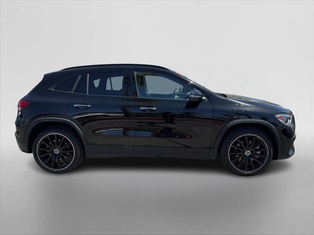 used 2022 Mercedes-Benz GLA 250 car, priced at $33,994