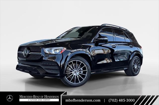 used 2022 Mercedes-Benz GLE 350 car, priced at $49,994