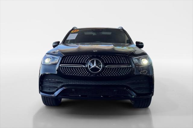 used 2022 Mercedes-Benz GLE 350 car, priced at $49,994