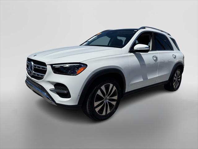 used 2025 Mercedes-Benz GLE 350 car, priced at $64,992