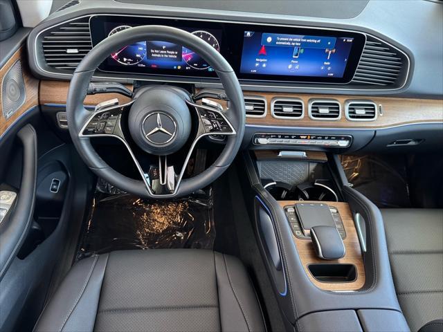 used 2025 Mercedes-Benz GLE 350 car, priced at $64,992