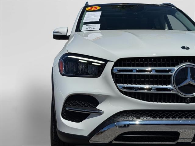used 2025 Mercedes-Benz GLE 350 car, priced at $64,992