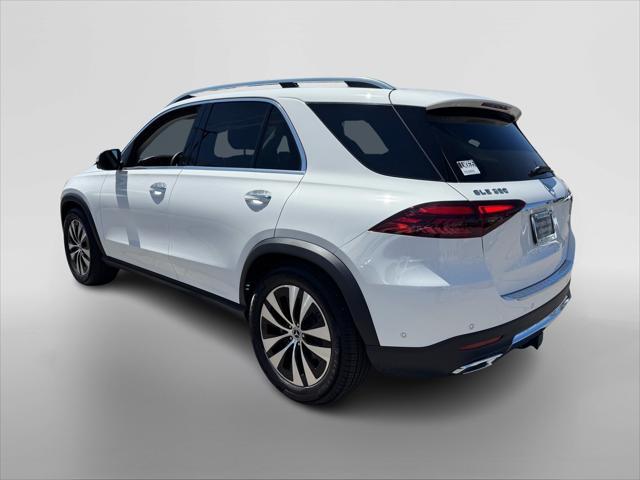 used 2025 Mercedes-Benz GLE 350 car, priced at $64,992
