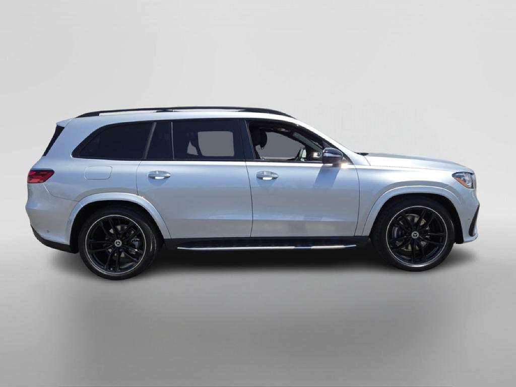 new 2025 Mercedes-Benz GLS 580 car, priced at $121,190