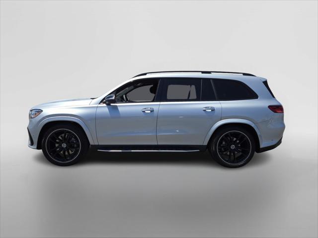 new 2025 Mercedes-Benz GLS 580 car, priced at $121,190