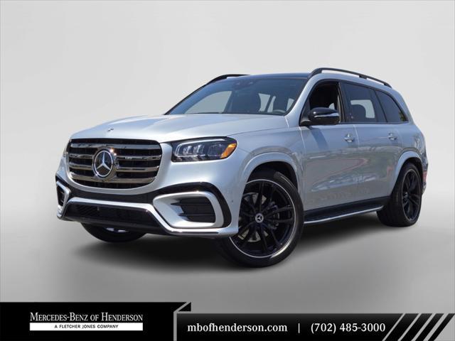 new 2025 Mercedes-Benz GLS 580 car, priced at $121,190