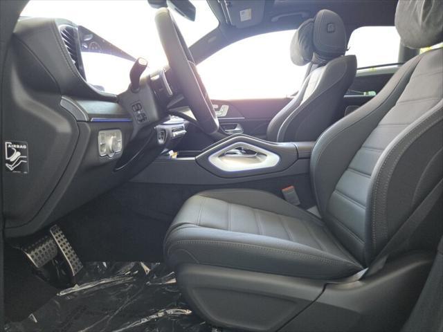 new 2025 Mercedes-Benz GLS 580 car, priced at $121,190