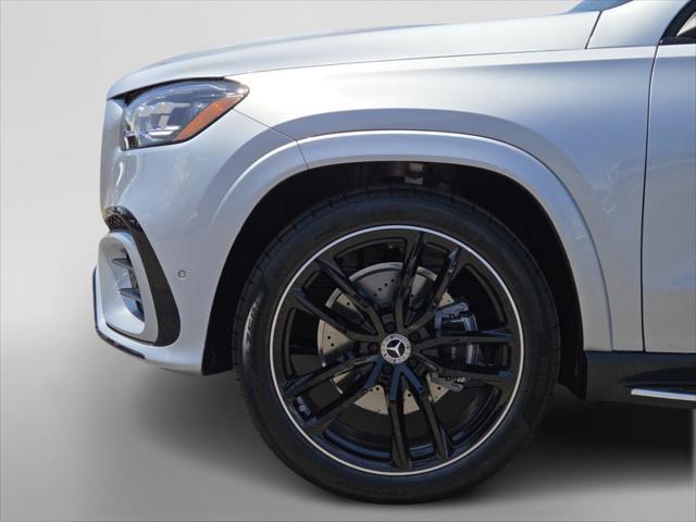 new 2025 Mercedes-Benz GLS 580 car, priced at $121,190