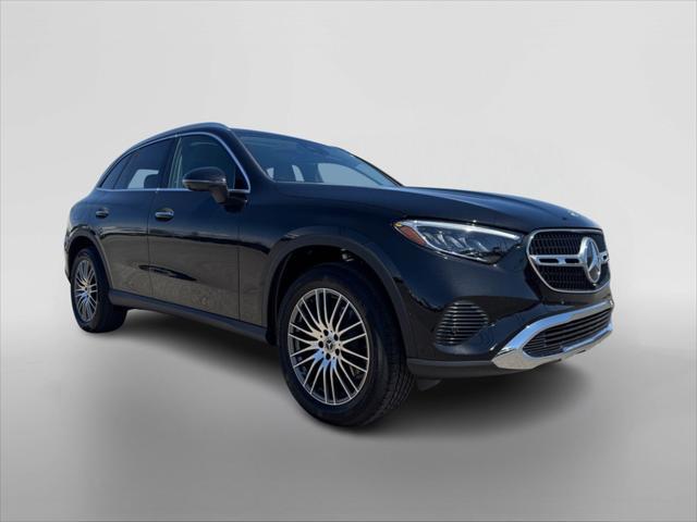 new 2025 Mercedes-Benz GLC 300 car, priced at $55,045