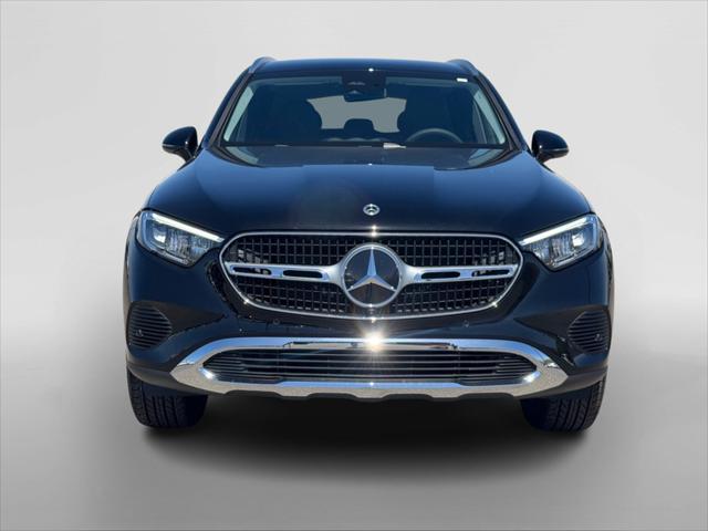 new 2025 Mercedes-Benz GLC 300 car, priced at $55,045