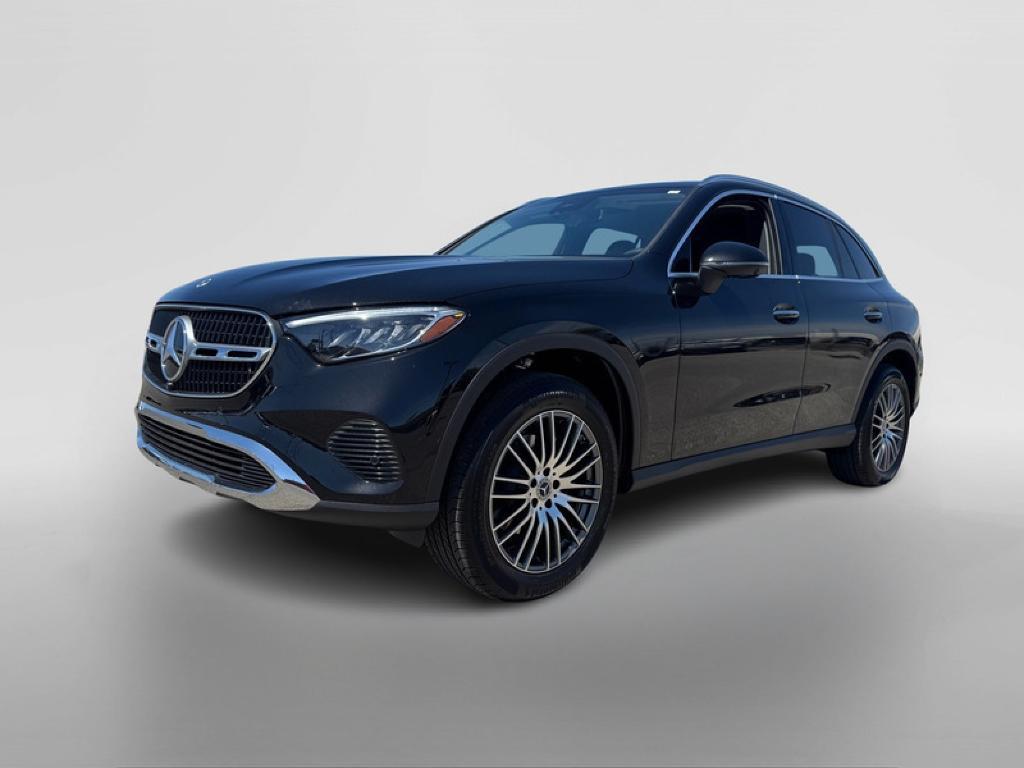 new 2025 Mercedes-Benz GLC 300 car, priced at $55,045